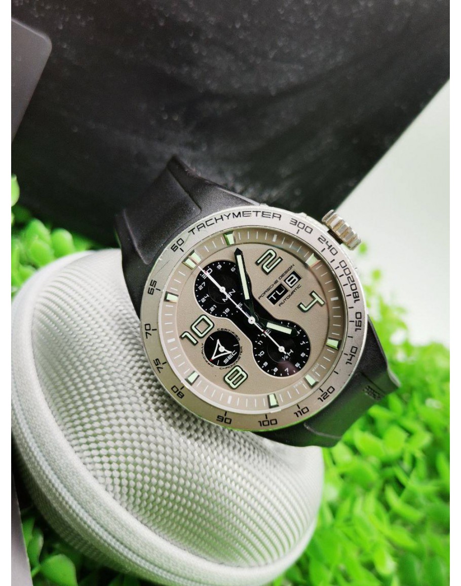 Porsche hot sale p6000 watch